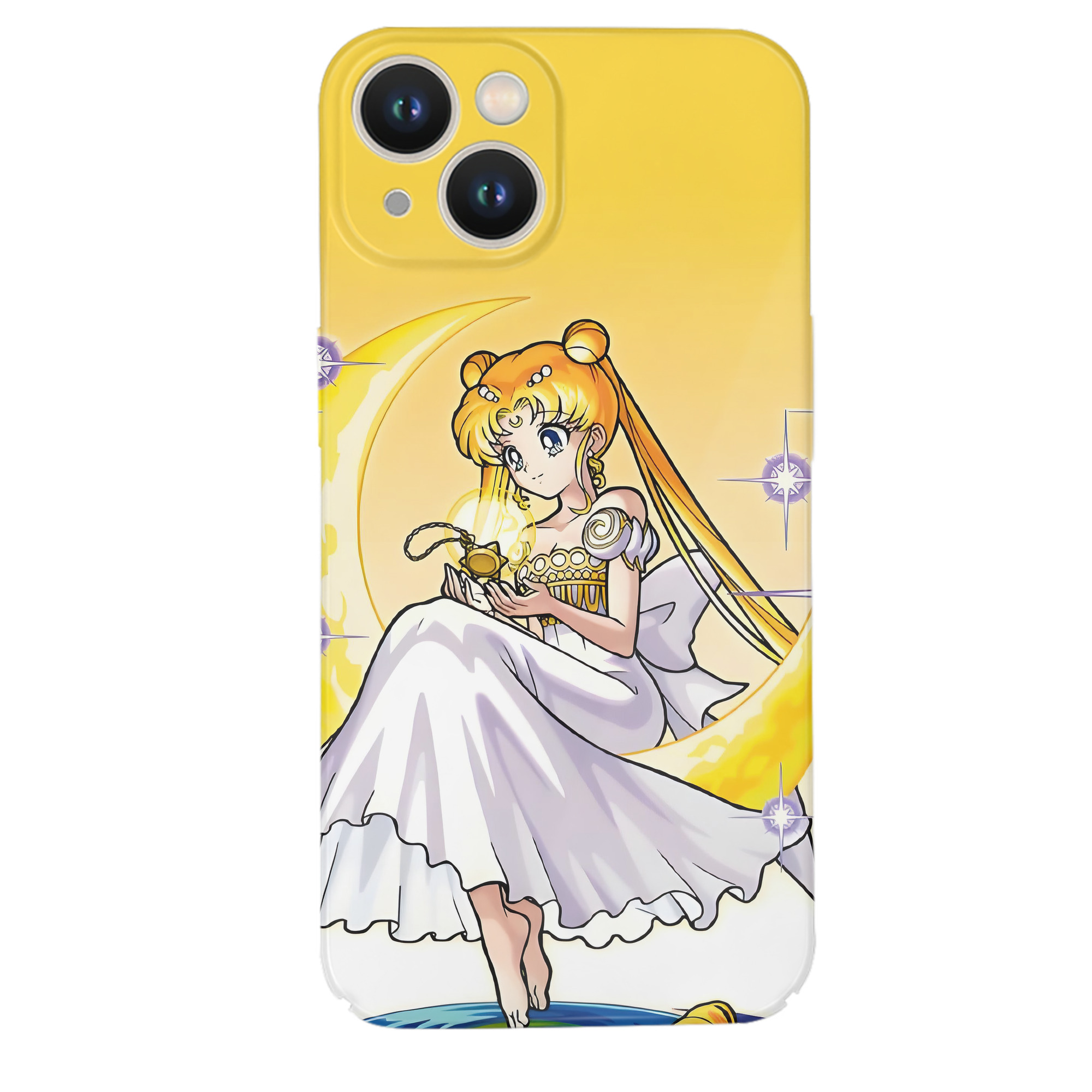 （画像用） 美少女戦士セーラームーン Sailor Moon 【iPhone 14シリーズ対応】ハードケース